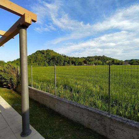 Ca' Emma Teolo Apartment Luaran gambar