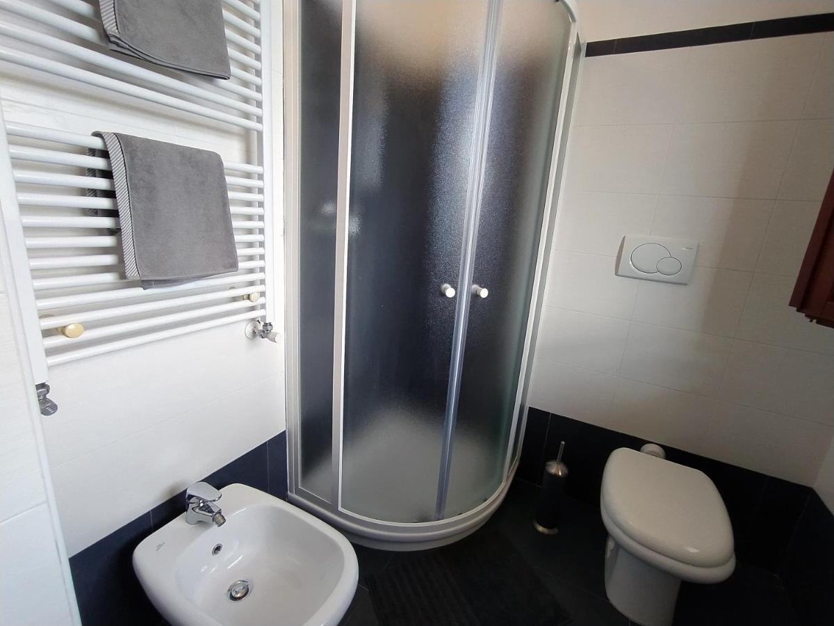 Ca' Emma Teolo Apartment Luaran gambar