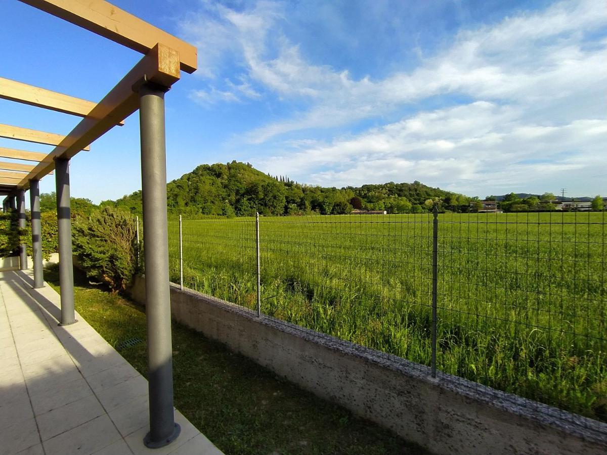 Ca' Emma Teolo Apartment Luaran gambar