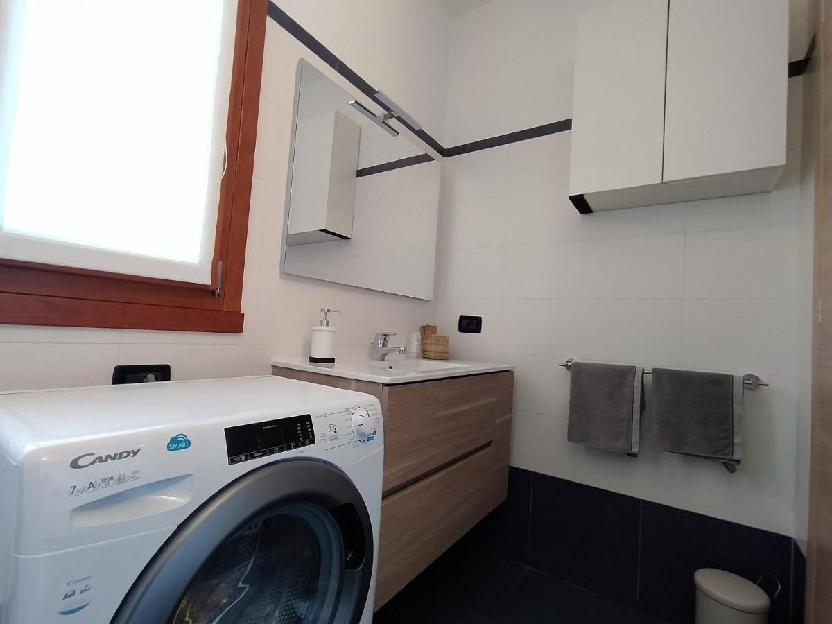 Ca' Emma Teolo Apartment Luaran gambar