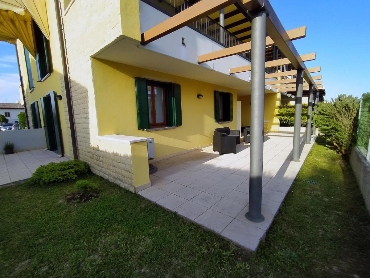 Ca' Emma Teolo Apartment Luaran gambar