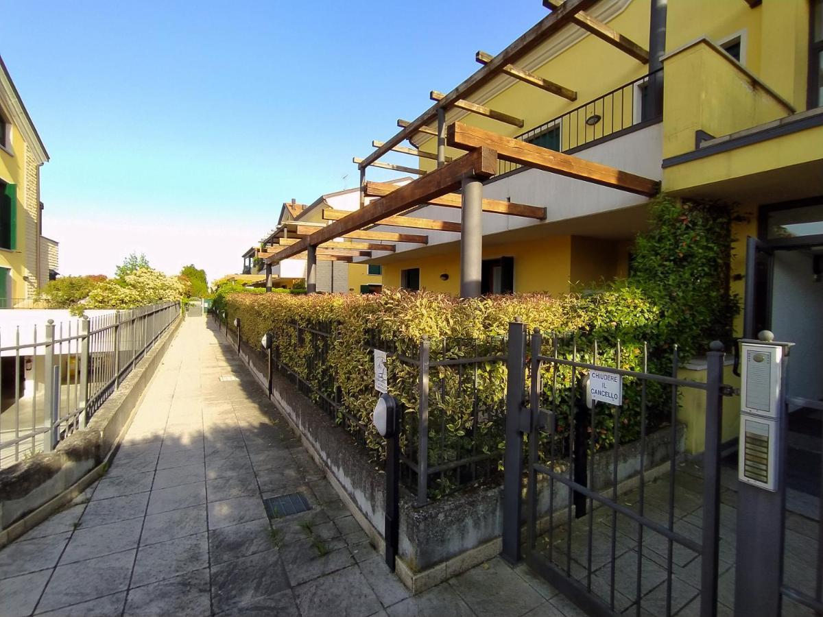 Ca' Emma Teolo Apartment Luaran gambar